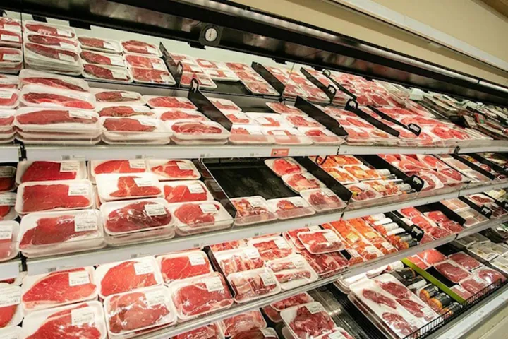 مقایسه قیمت گوشت در ایران و کانادا